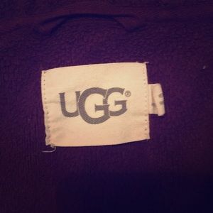 Ugg jacket